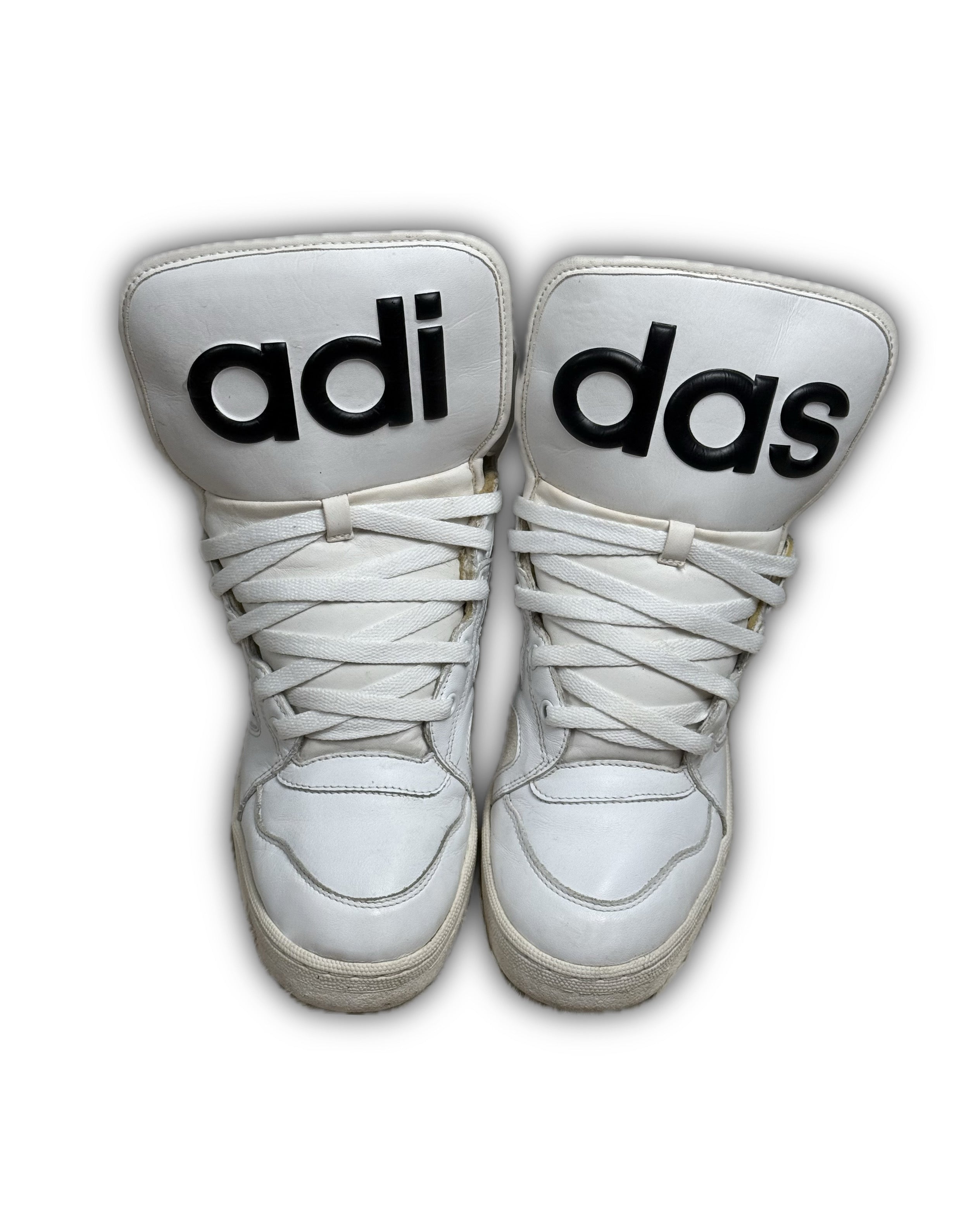 Adidas Jeremy Scott Instinct Hi (43 1/3)