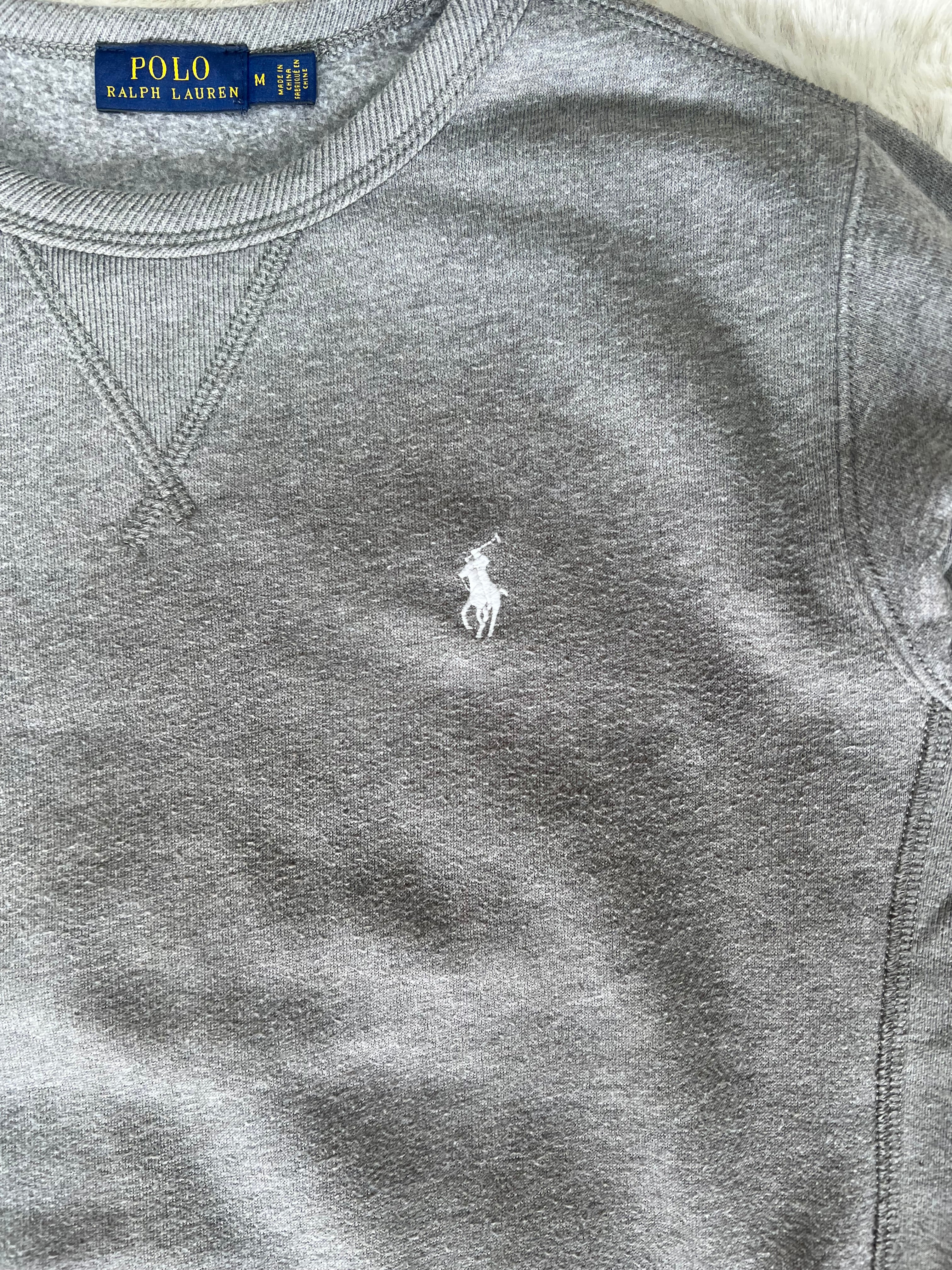 Ralph Lauren crewneck (S)