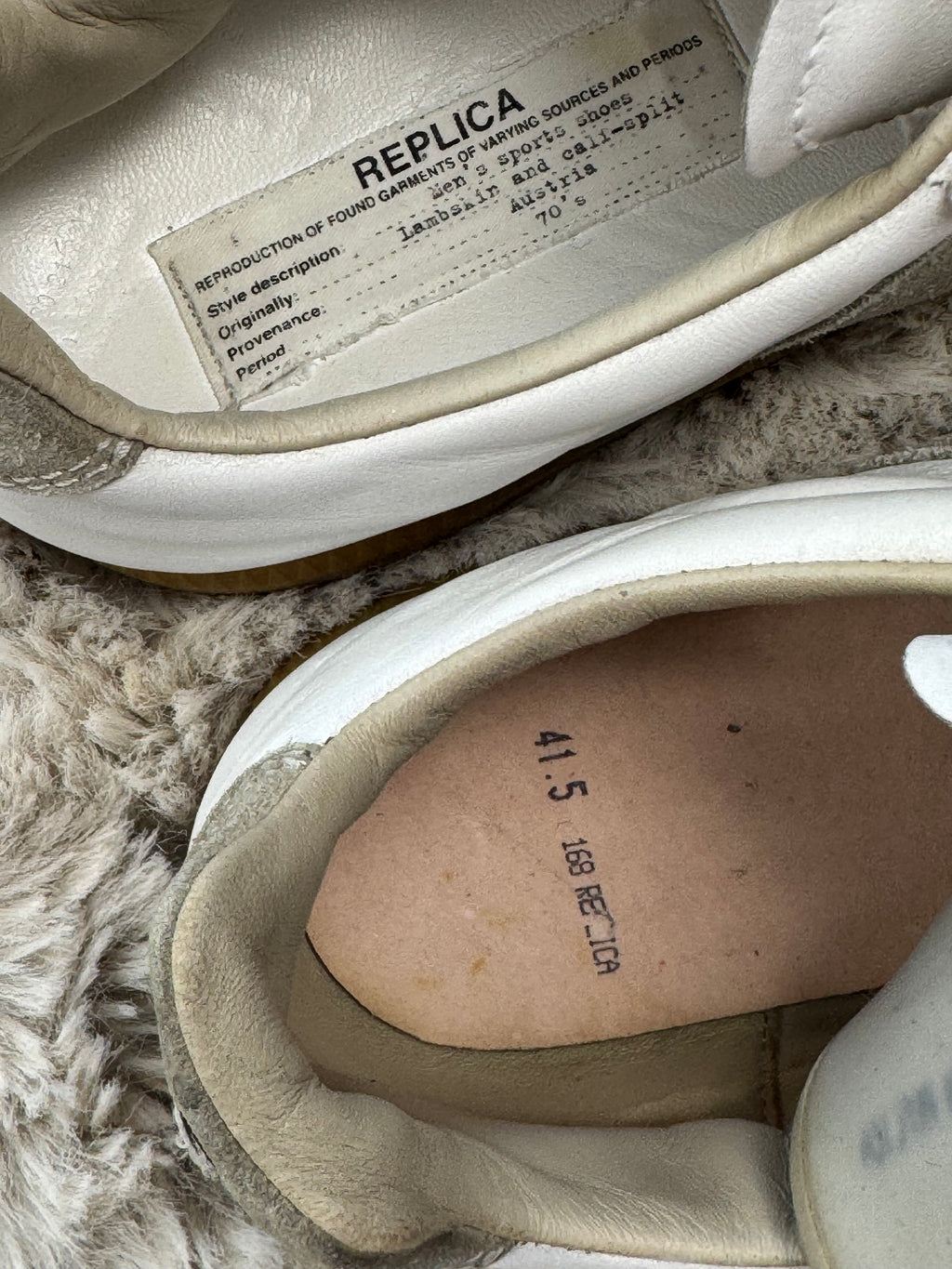 Maison Margiela GAT (41.5)