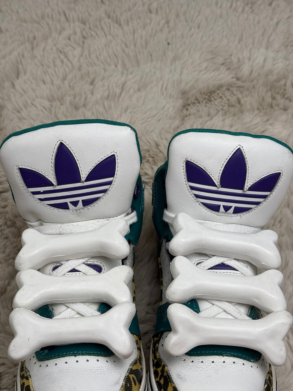 Adidas Jeremy Scott ‘Flintstones’