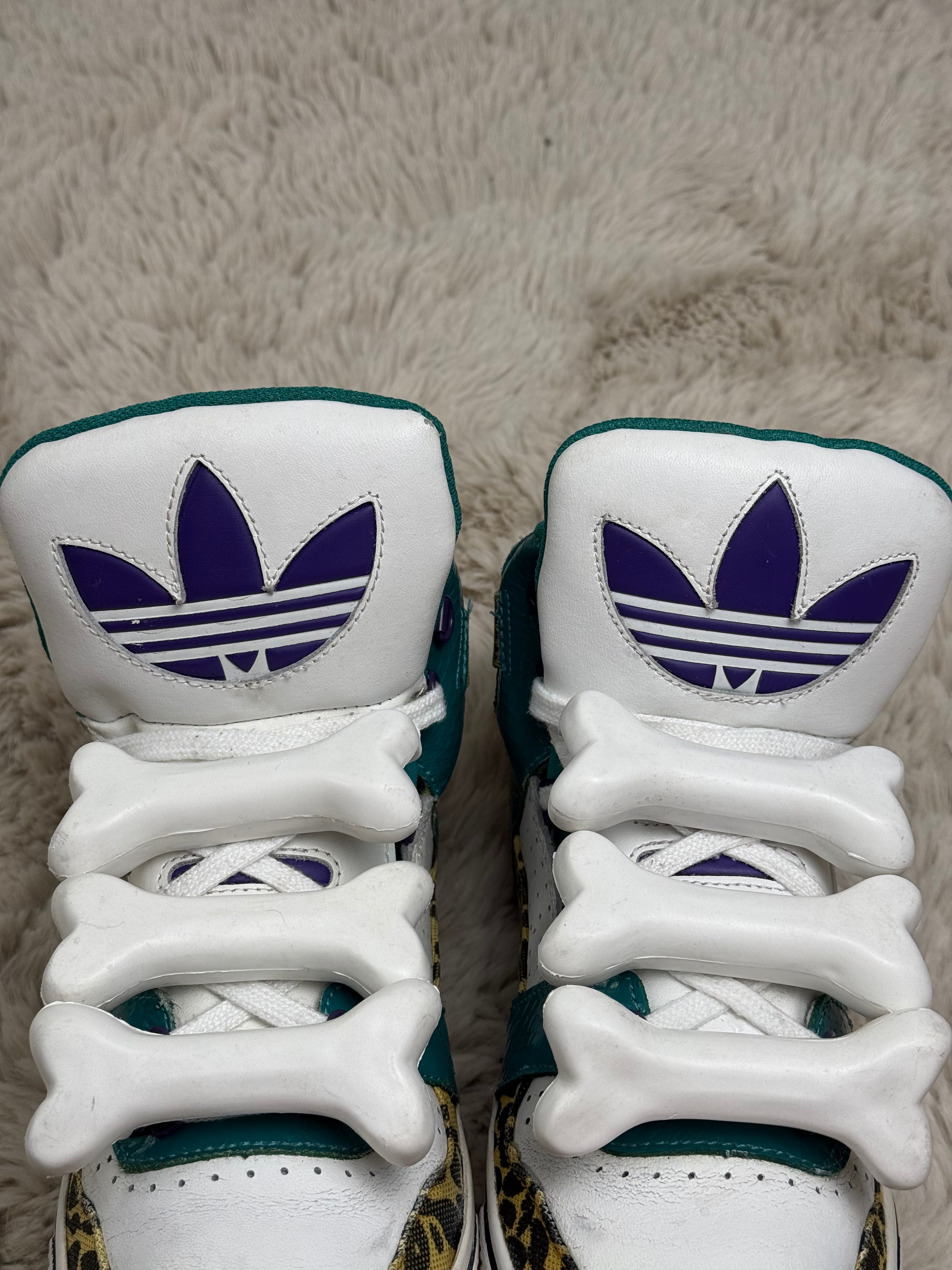 Adidas Jeremy Scott ‘Flintstones’
