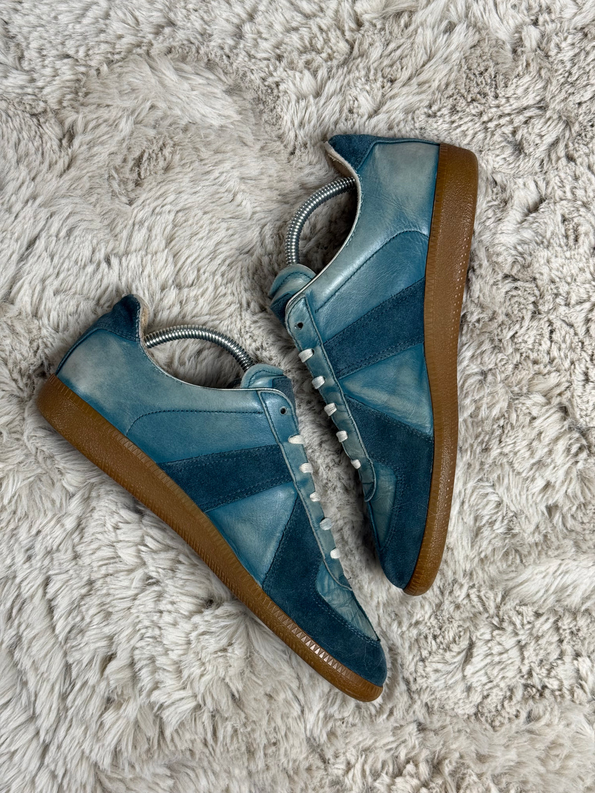 ‘06 MAISON MARTIN MARGIELA GAT ‘TURQUOISE’ (42)