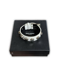 FW14 Saint Laurent Paris bracelet by Hedi Slimane