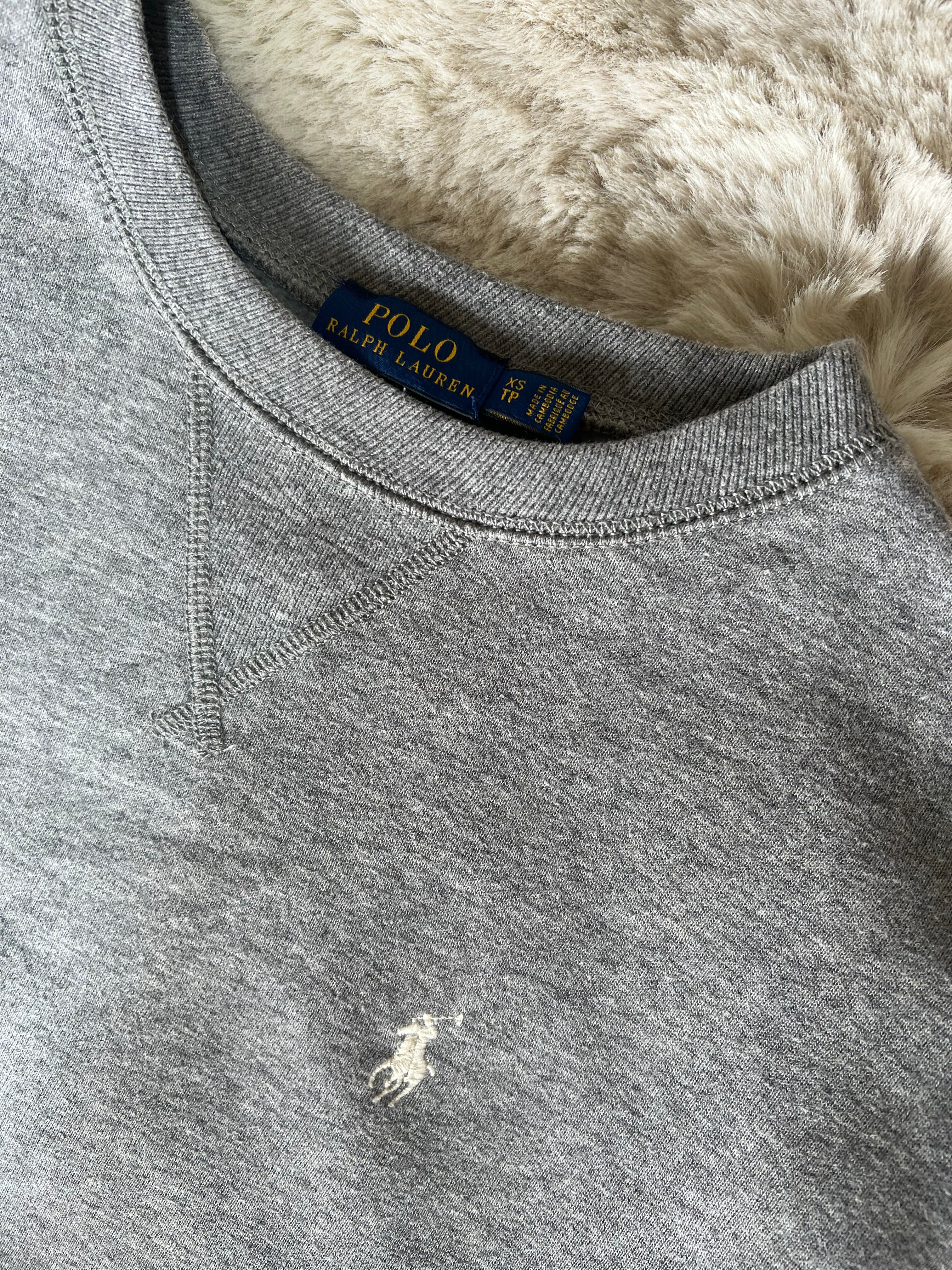Ralph Lauren crewneck (S)