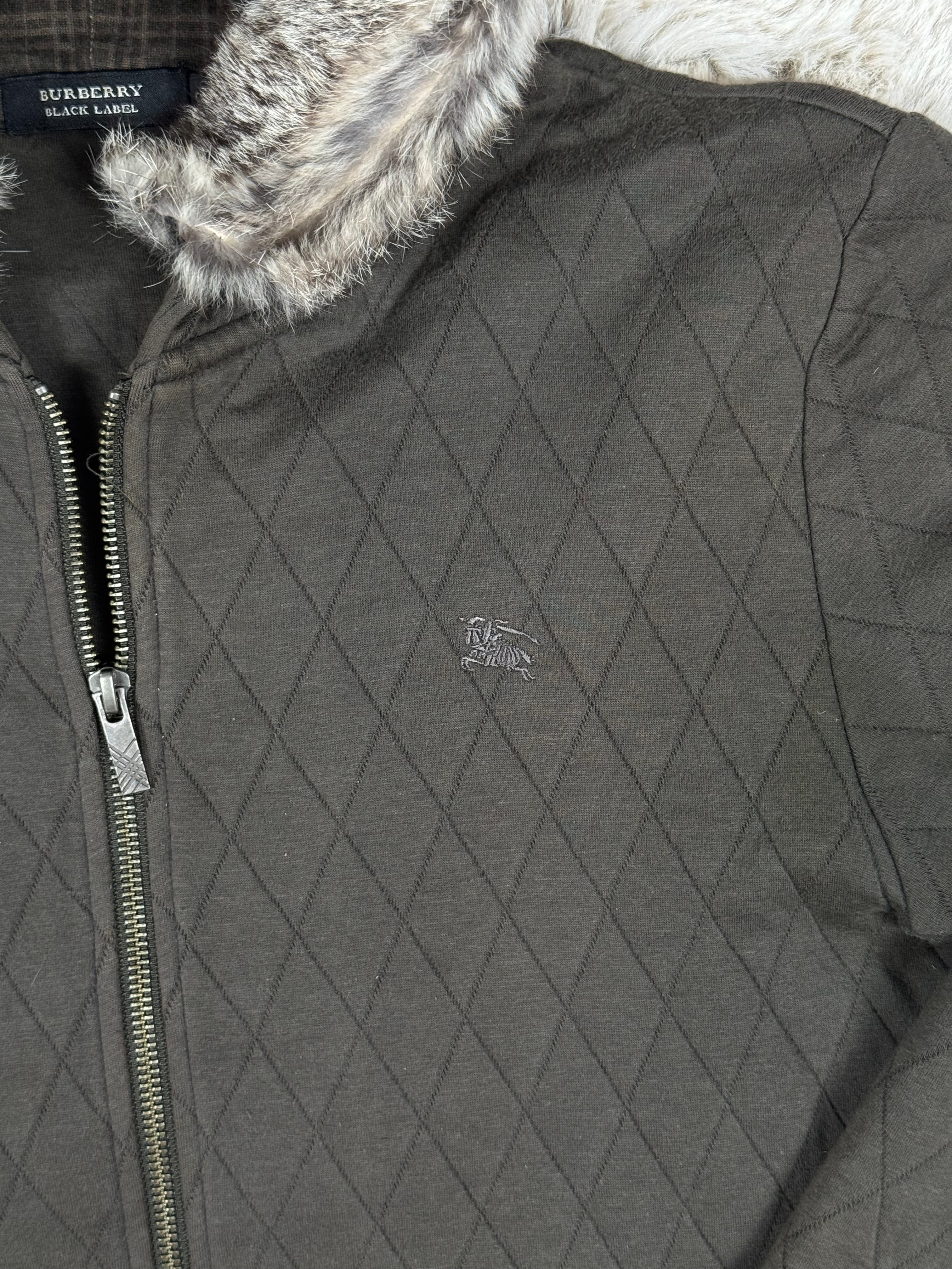 Japanese Burberry hoodie (M)