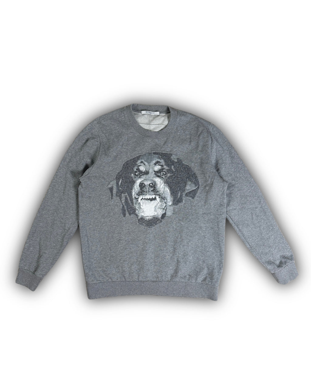 SS16 GIVENCHY ROTTWEILER SWEATER (M) So