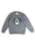 SS16 GIVENCHY ROTTWEILER SWEATER (M) So