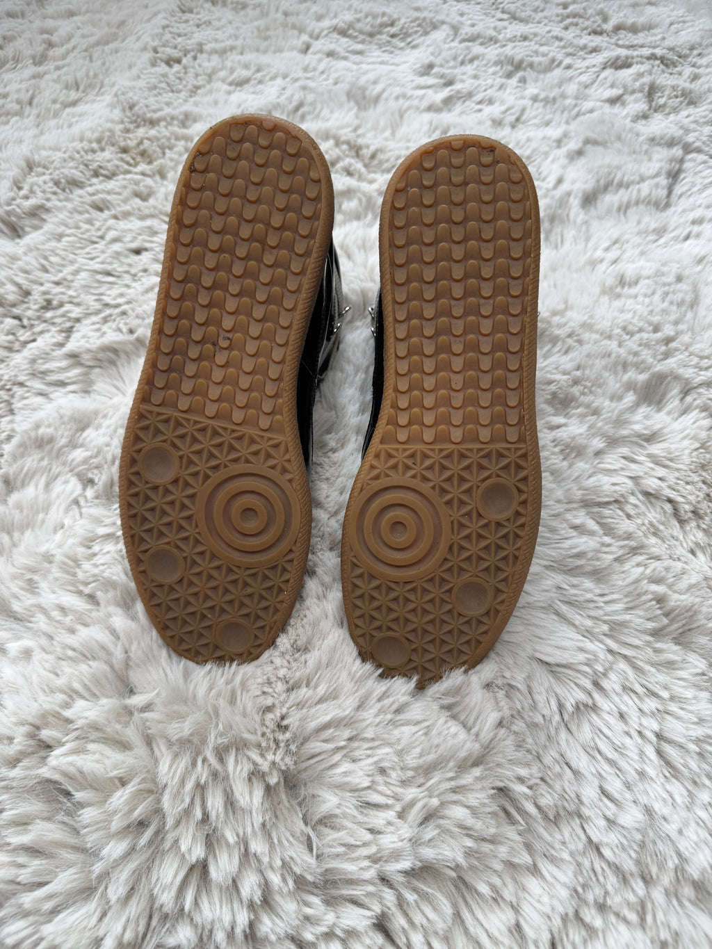 Martin Margiela paneled GAT