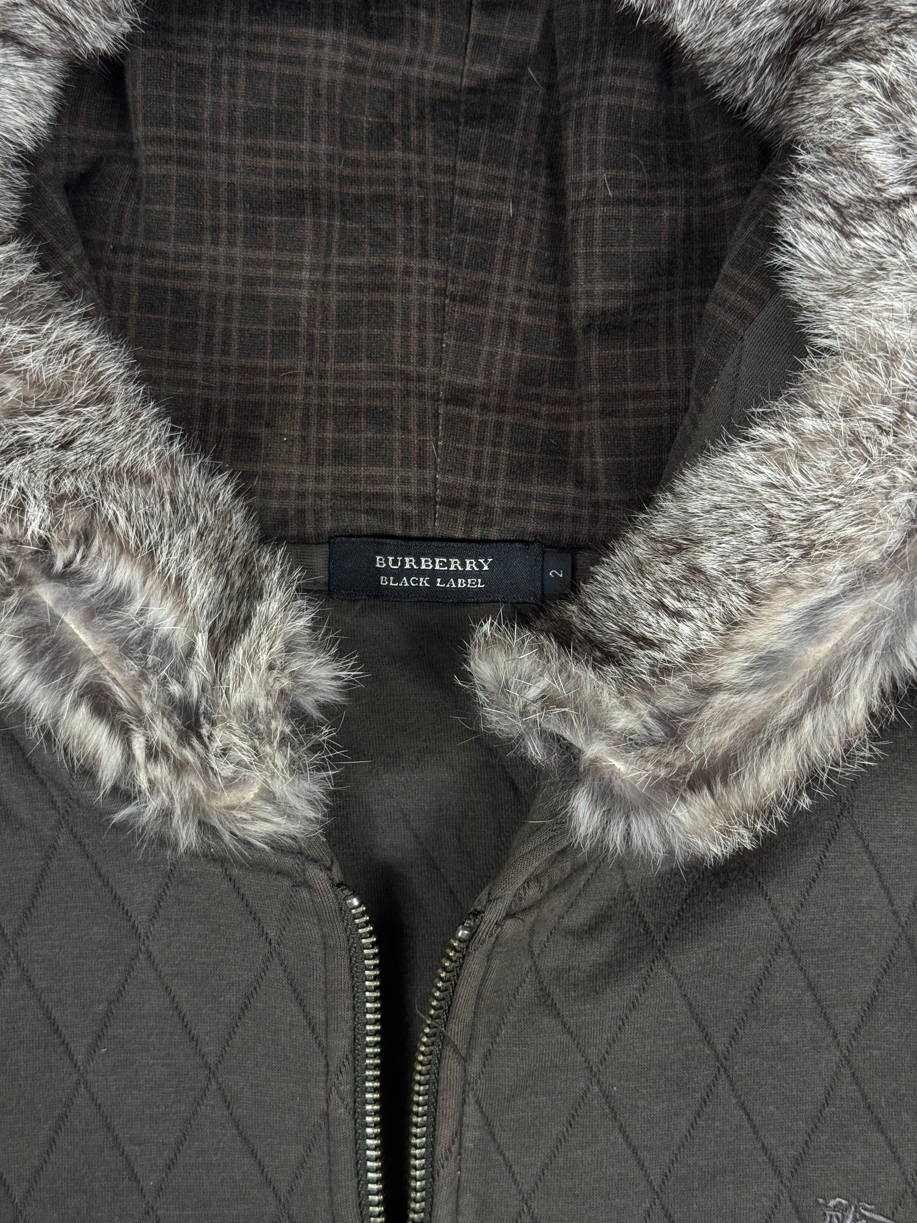 Japanese Burberry hoodie (M)