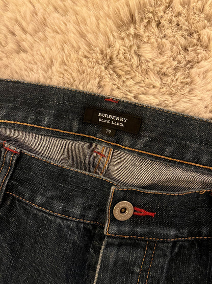 Burberry Japanese denim W35