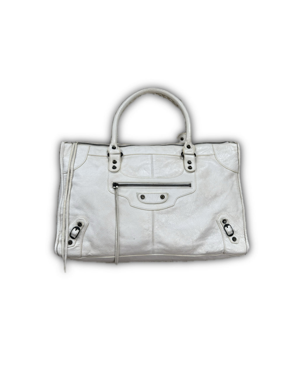 FW04 Balenciaga City Bag