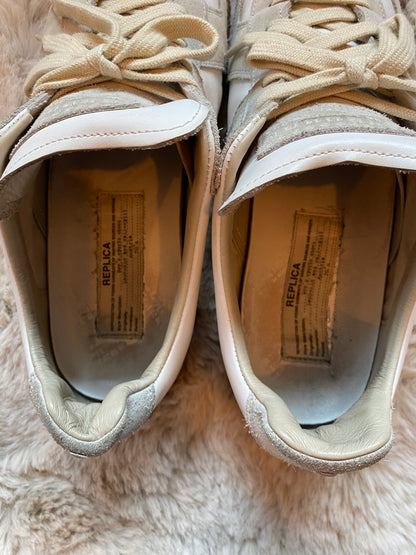 Maison Margiela GAT ‘White Grey’ (42)