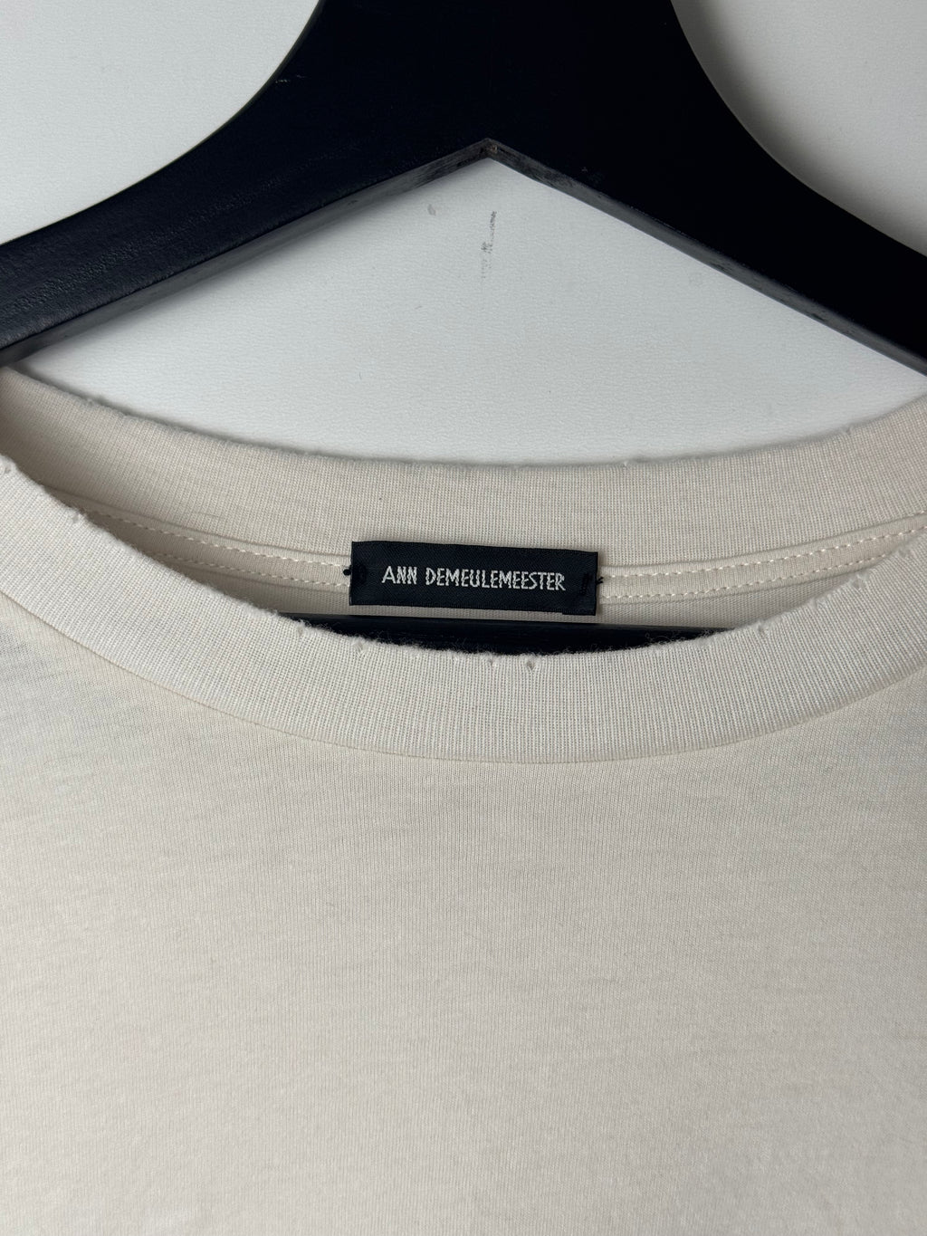 SS25 Ann Demeulemeester longsleeve (M)