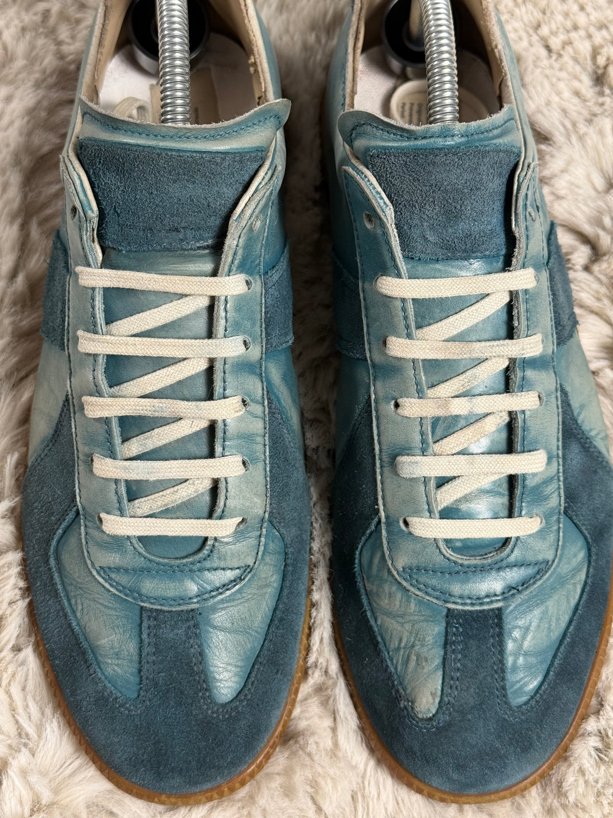 ‘06 MAISON MARTIN MARGIELA GAT ‘TURQUOISE’ (42)