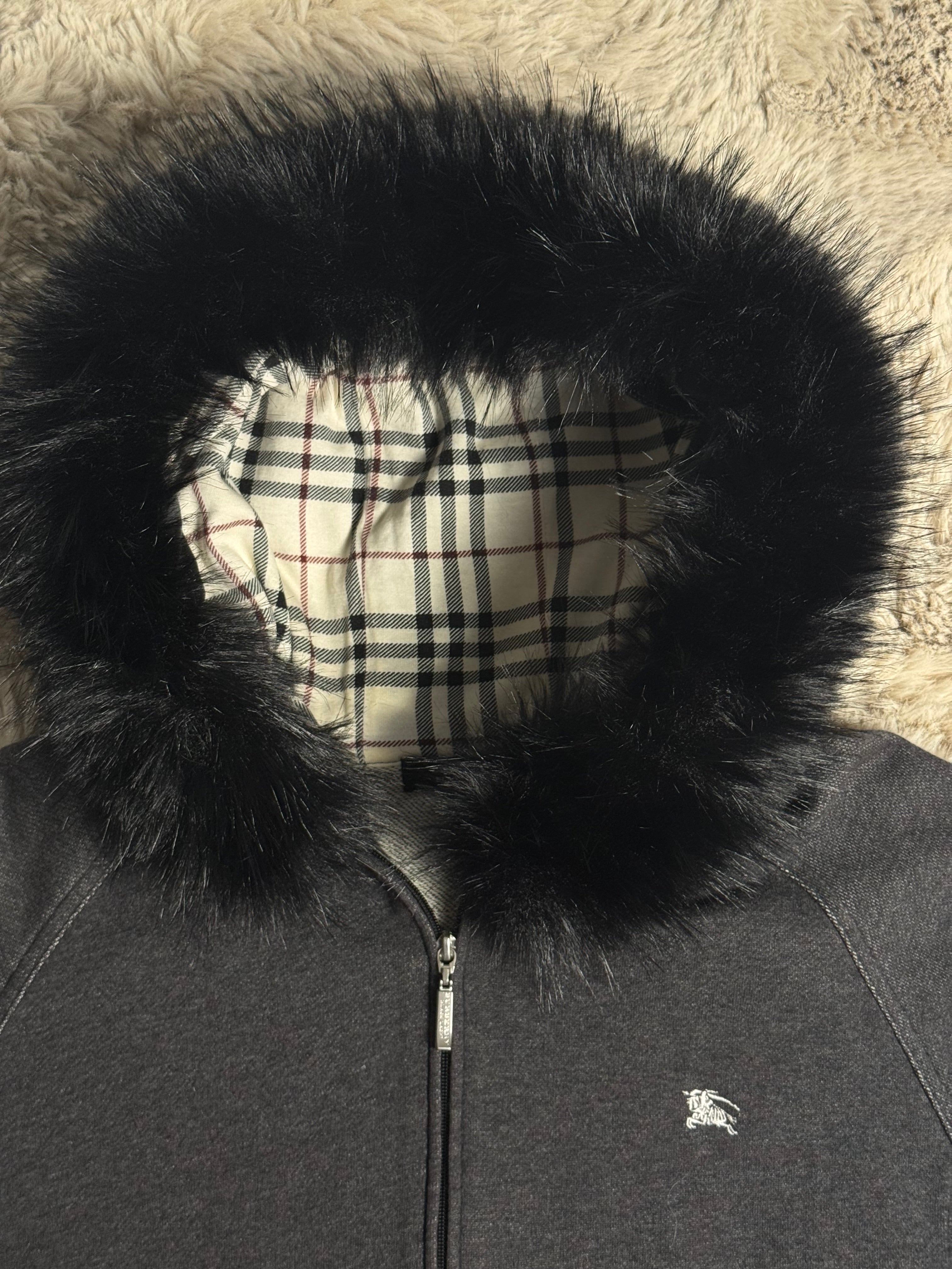Japanese Burberry Hoodie (3)