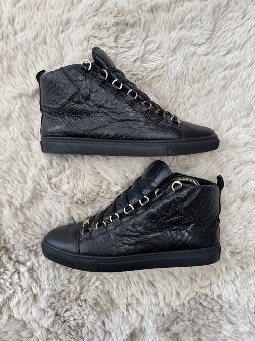 Balenciaga Arena Black (41)