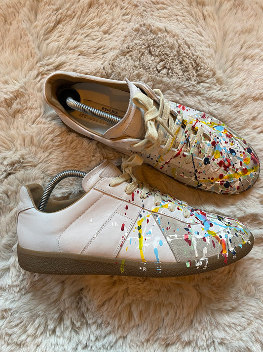 Maison Margiela GAT ‘Paint Splatters’ (42)