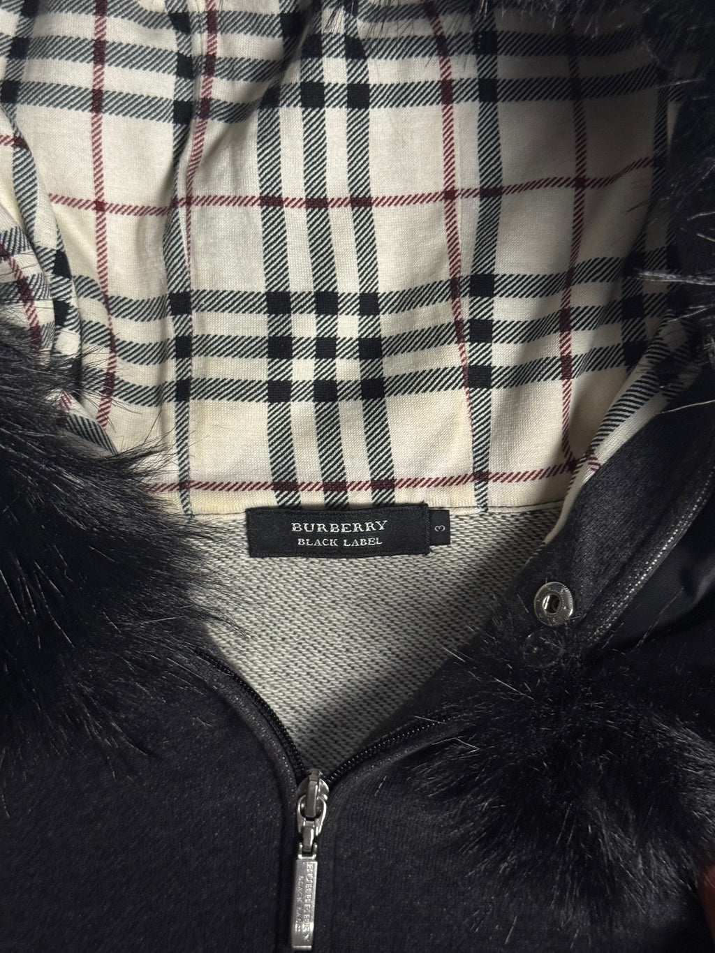 Japanese Burberry Hoodie (3)