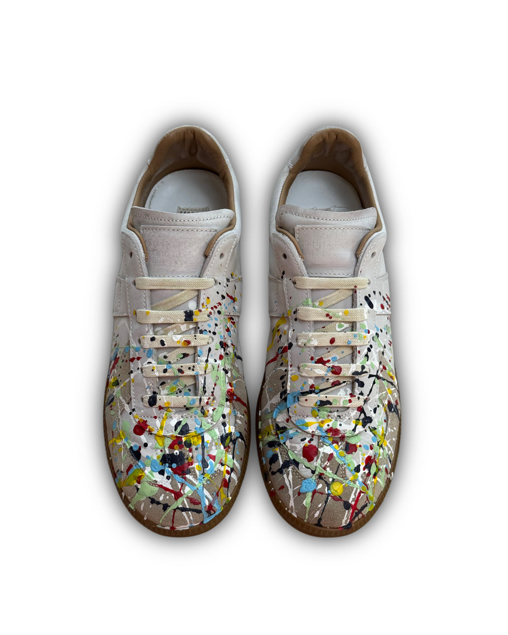 Maison Margiela GAT ‘paint splatters’ (42)