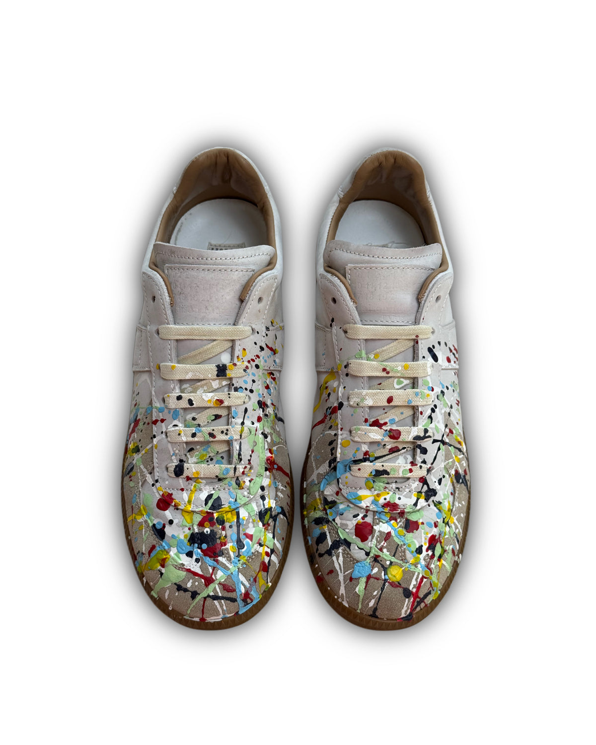 Maison Margiela GAT ‘paint splatters’ (42)