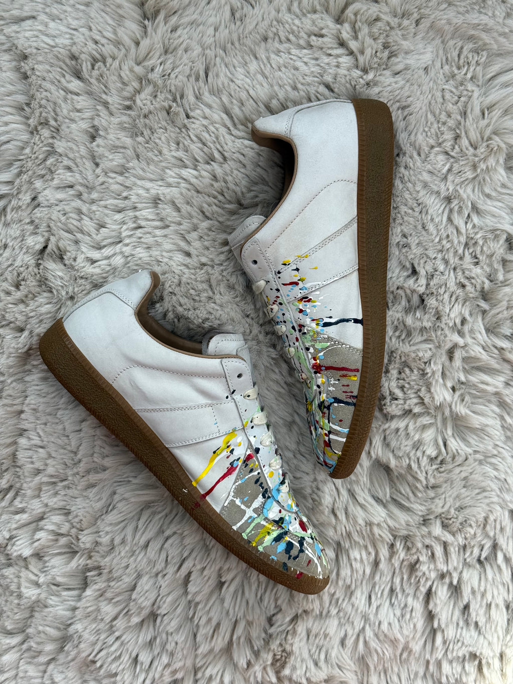 Maison Margiela GAT ‘paint splatters’ (42)