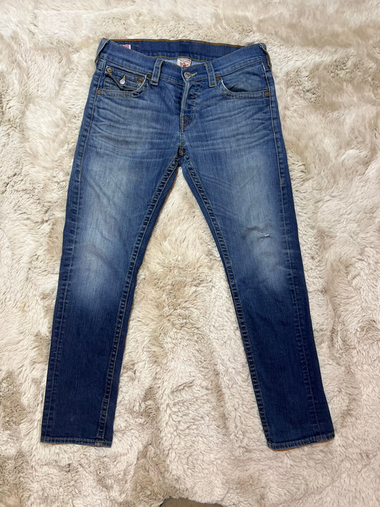 True Religion Men’s Jack Jeans (W34)
