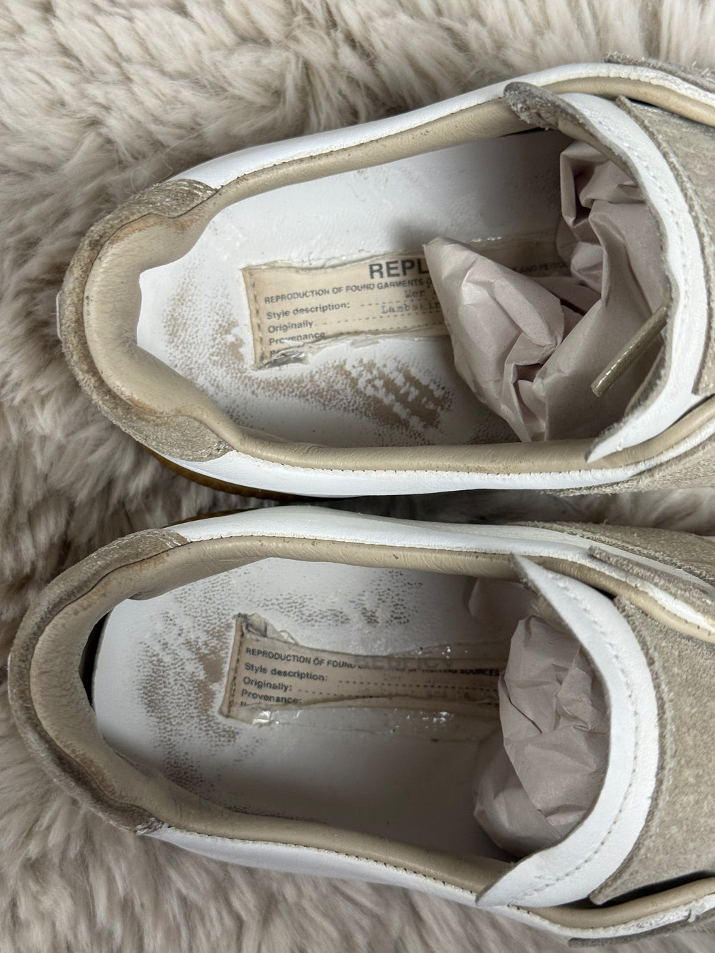 Maison Margiela GAT (41.5)