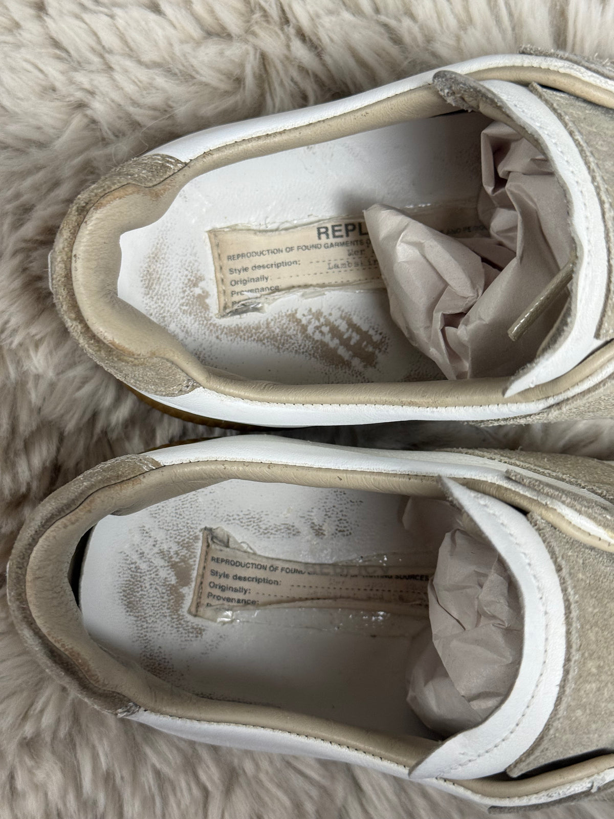 Maison Margiela GAT (41.5)