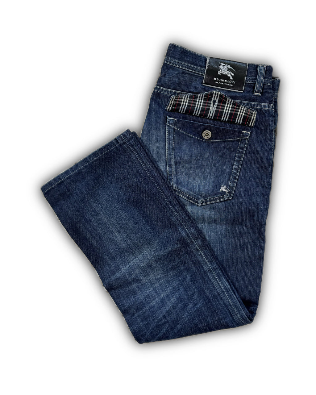 Japanese Burberry jeans (W32)