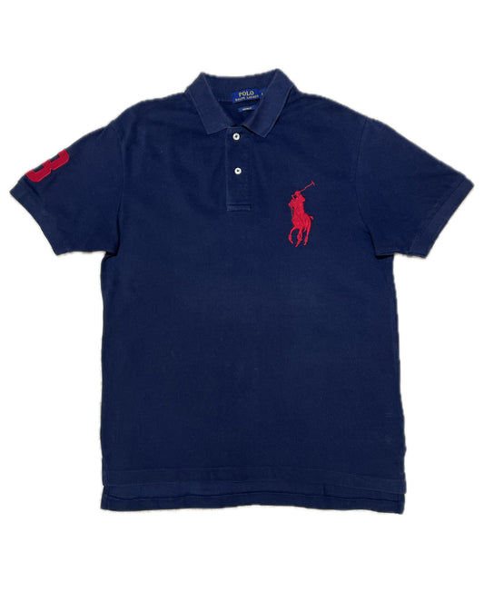 Ralph Lauren big pony polo (L)
