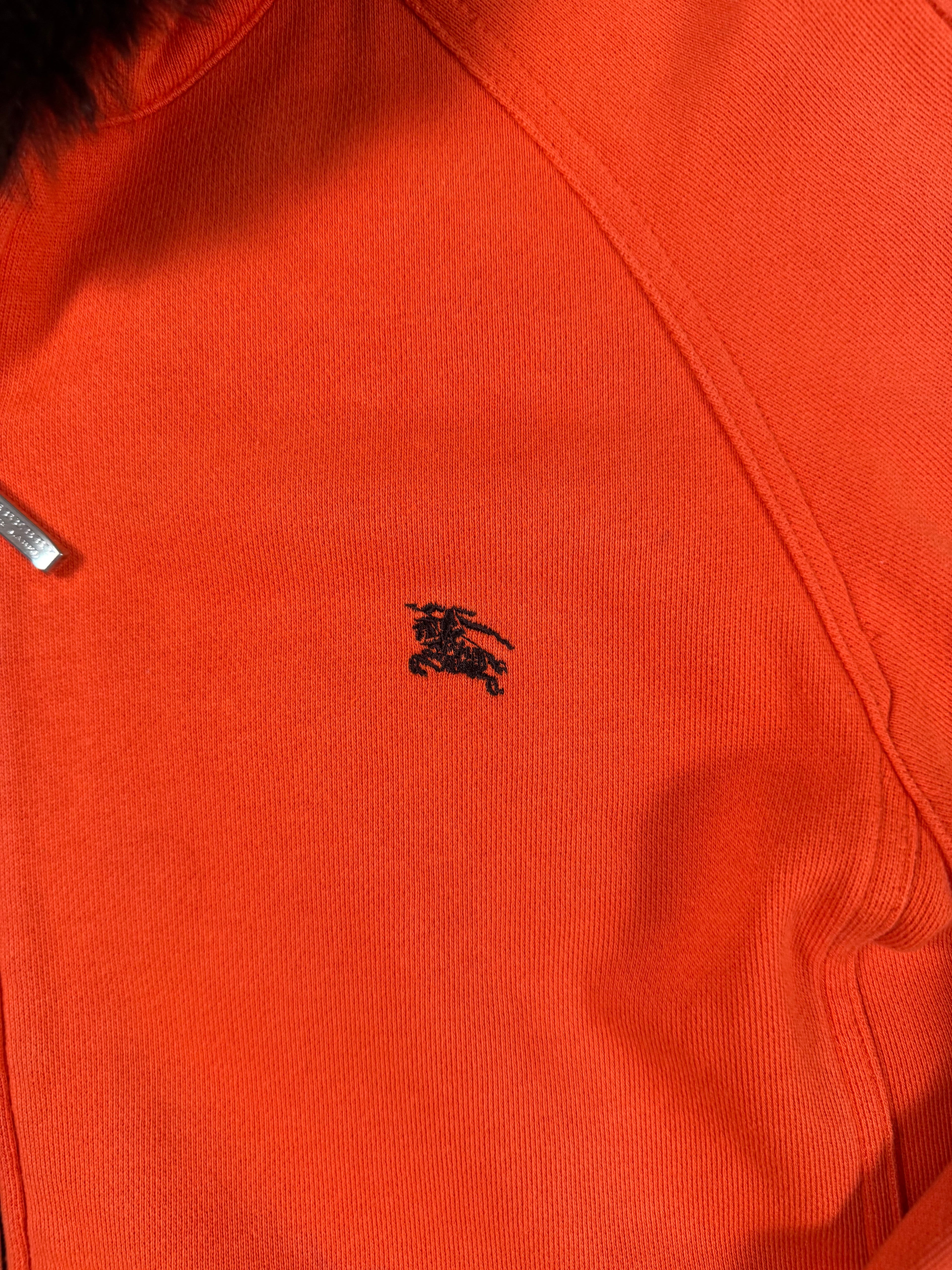 Burberry Black Label hoodie (L)