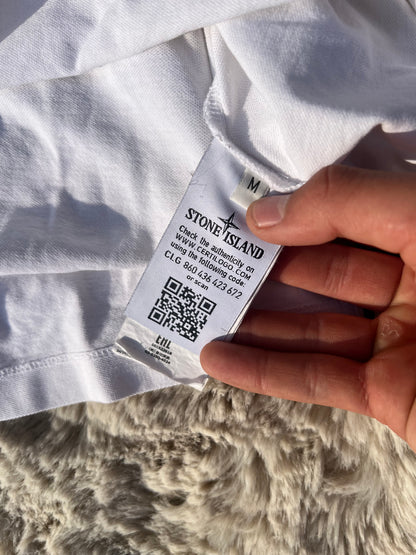 Stone Island polo (M)