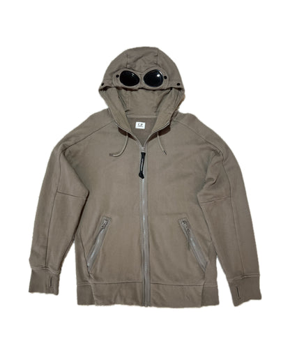 C.P. Company Goggle Hoodie (M)