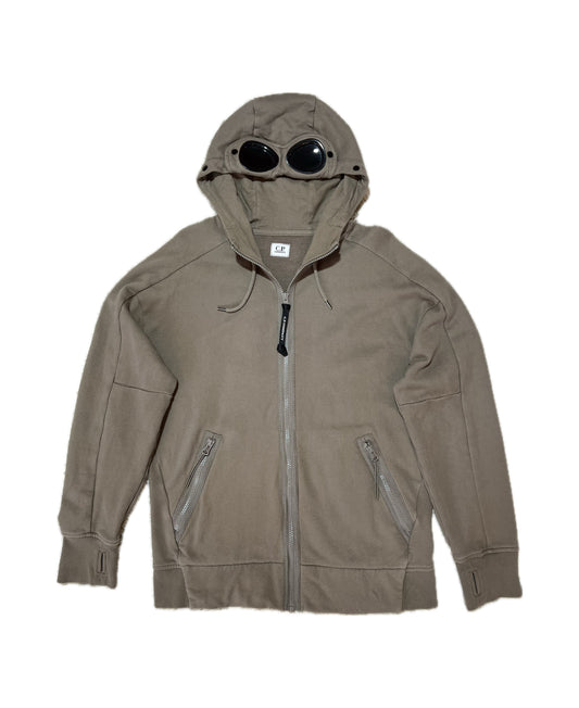 C.P. Company Goggle Hoodie (M)