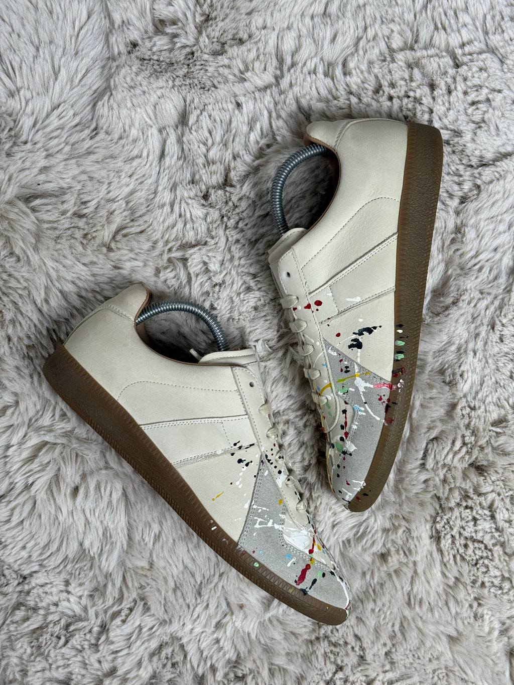 Maison Margiela GAT ‘paint splatter’ (41)