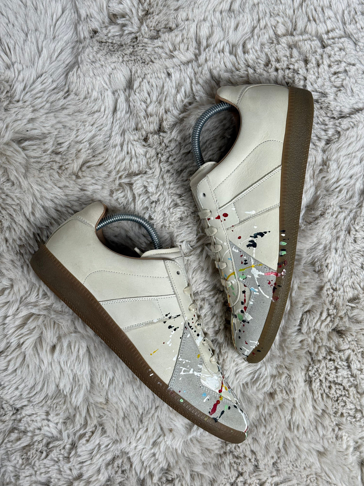 Maison Margiela GAT ‘paint splatter’ (41)