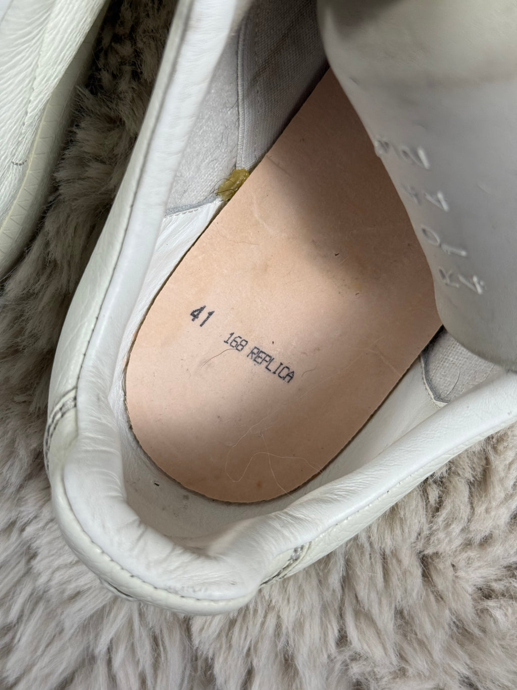 Maison Margiela GAT ‘paint splatter’ (41)