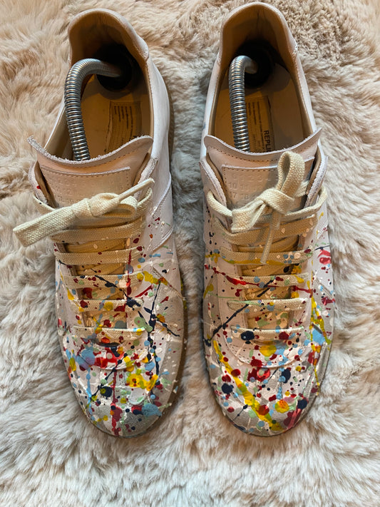 Maison Margiela GAT ‘Paint Splatters’ (42)