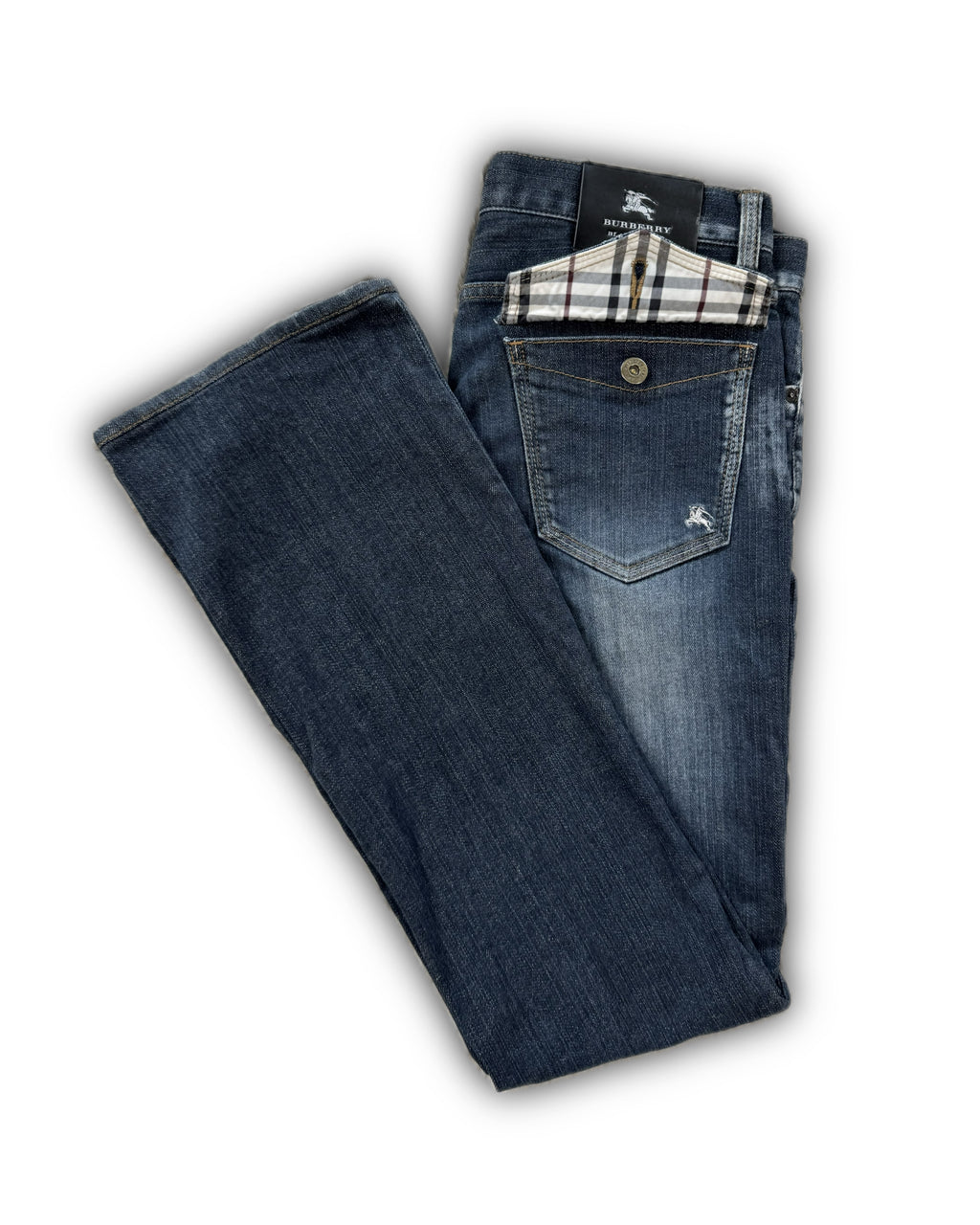 Japanese Burberry jeans (W32)