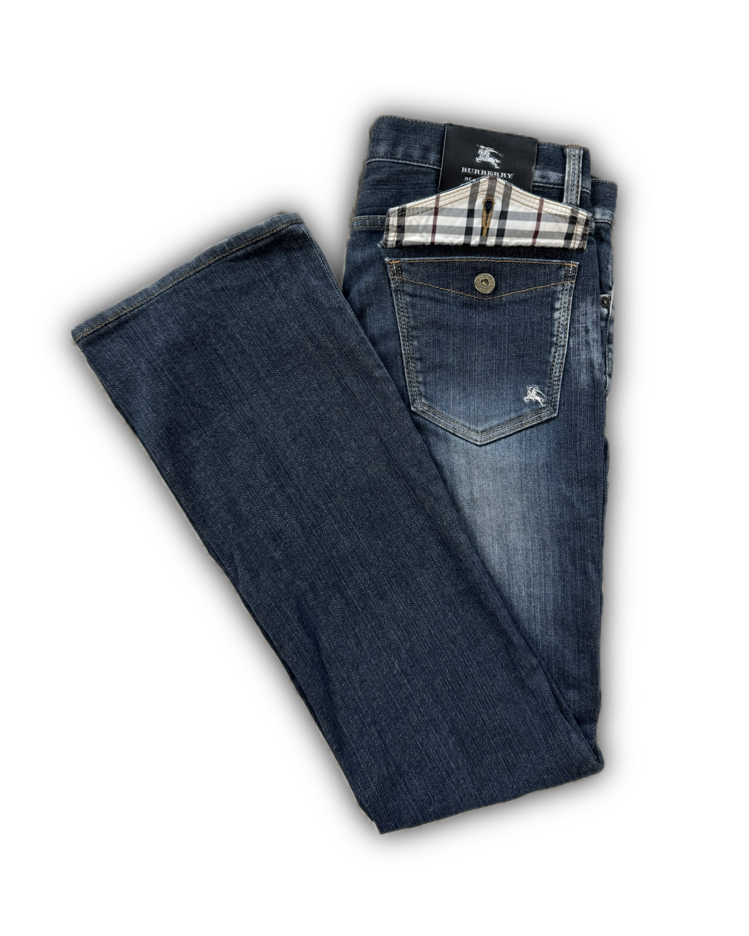 Japanese Burberry jeans (W32)