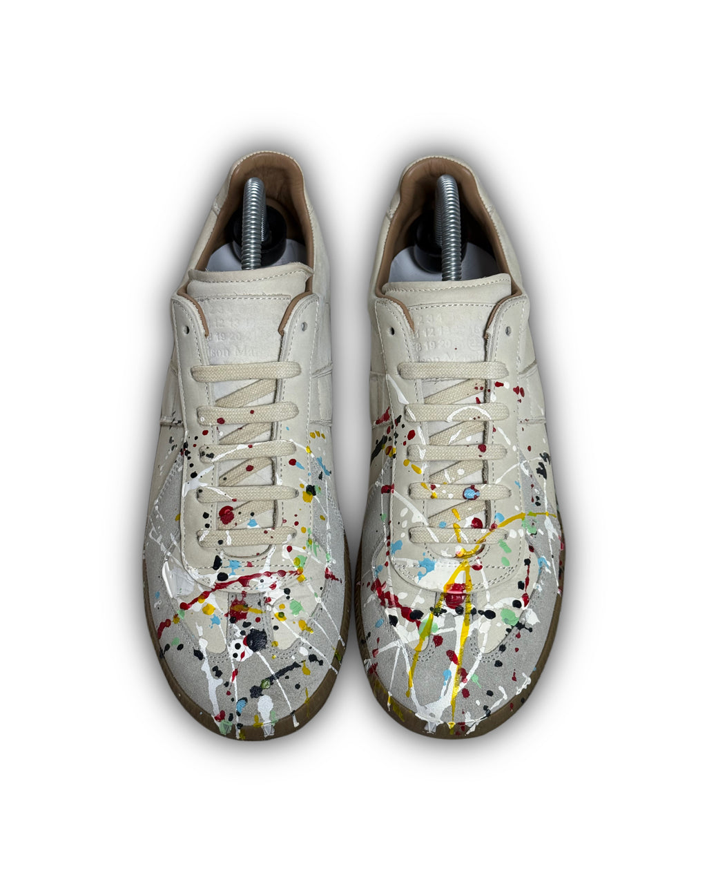 Maison Margiela GAT ‘paint splatter’ (41)