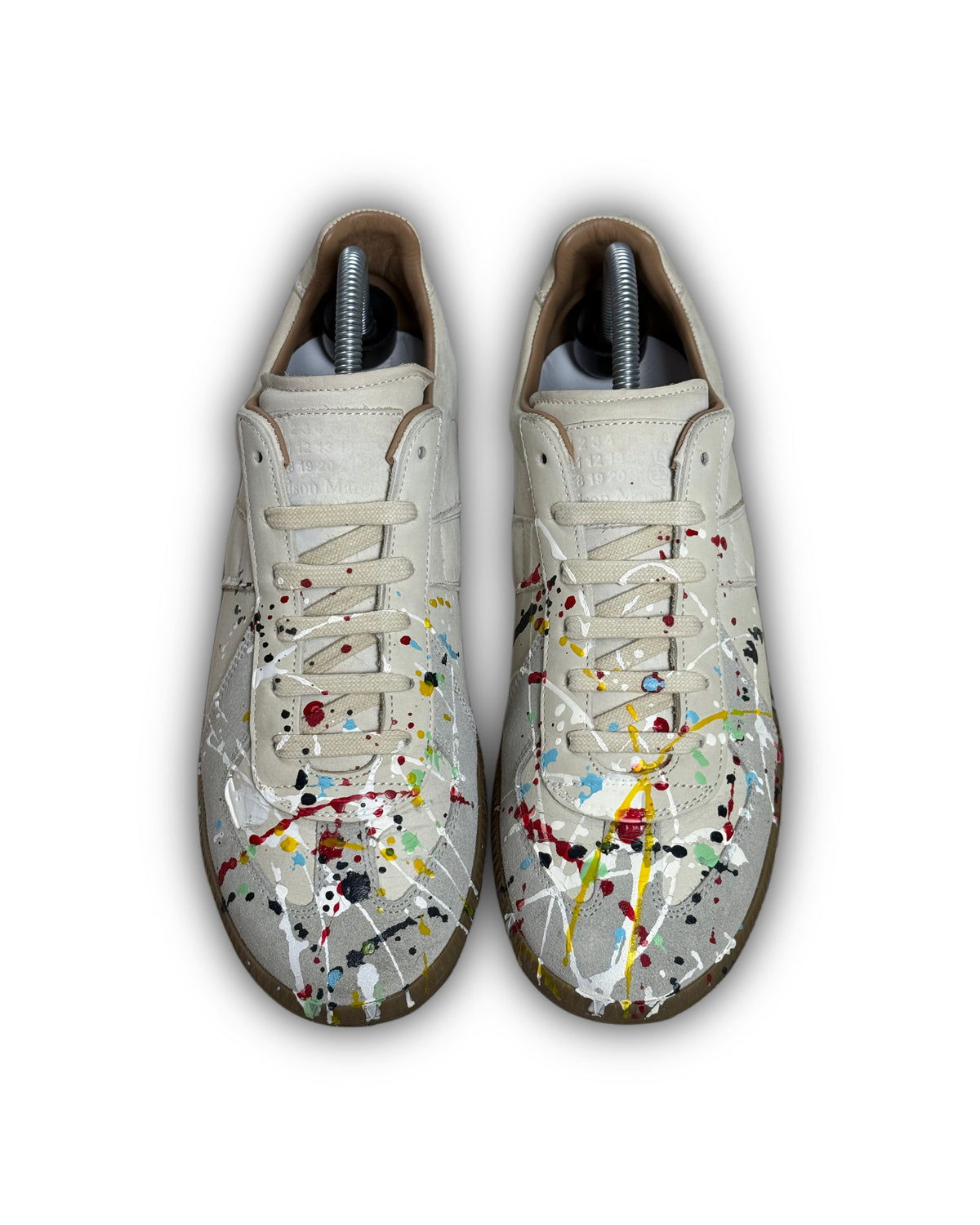 Maison Margiela GAT ‘paint splatter’ (41)