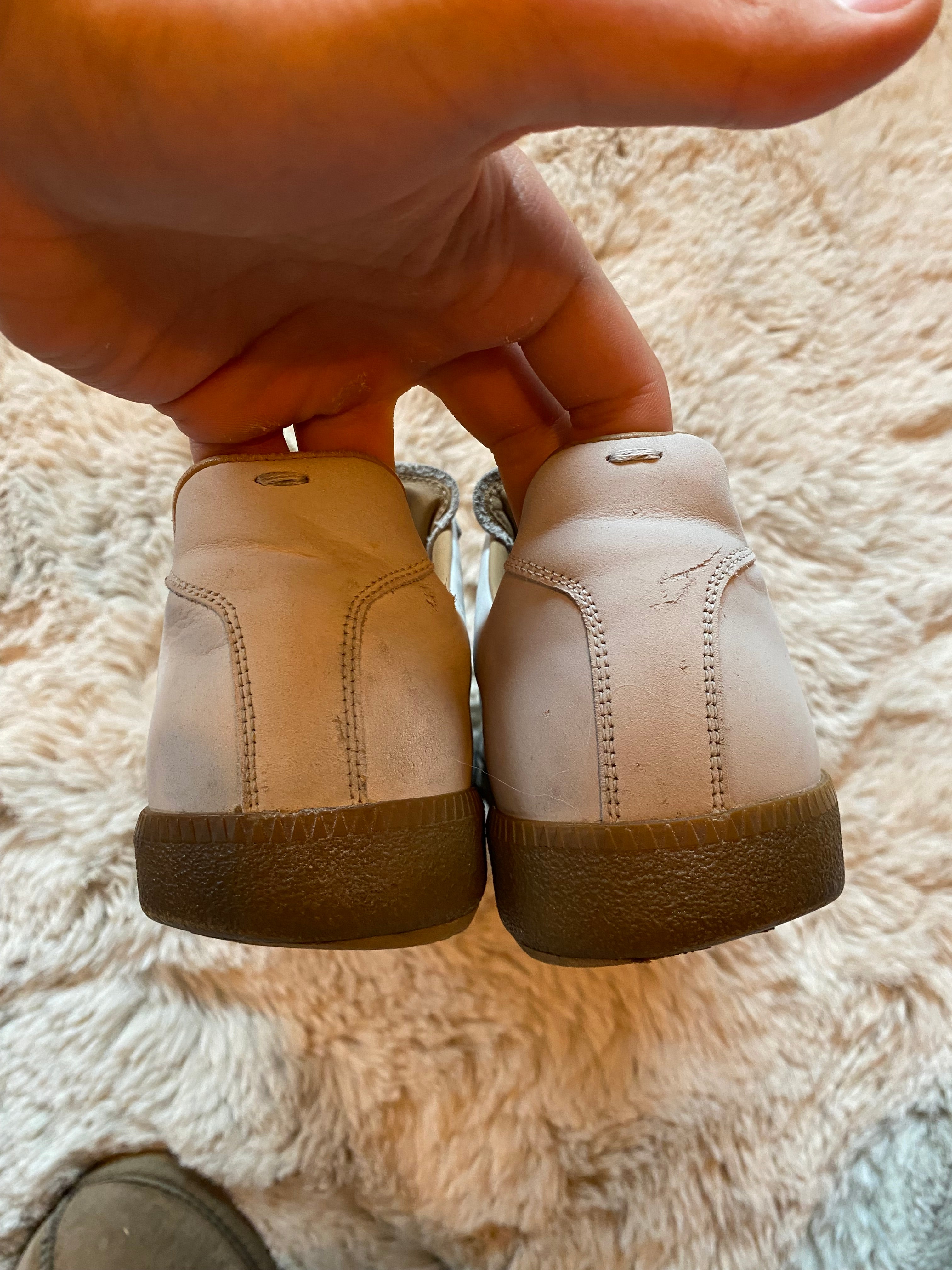 Maison Margiela GAT ‘Paint Splatters’ (42 1/3)