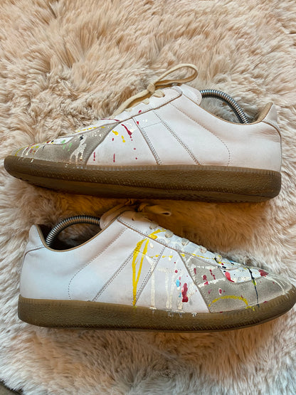 Maison Margiela GAT ‘Paint Splatters’ (42 1/3)