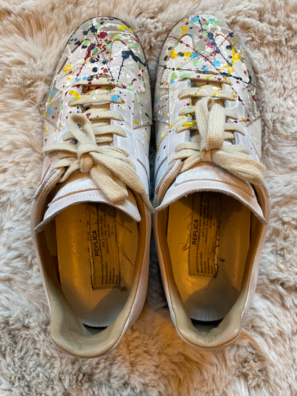 Maison Margiela GAT ‘Paint Splatters’ (42)