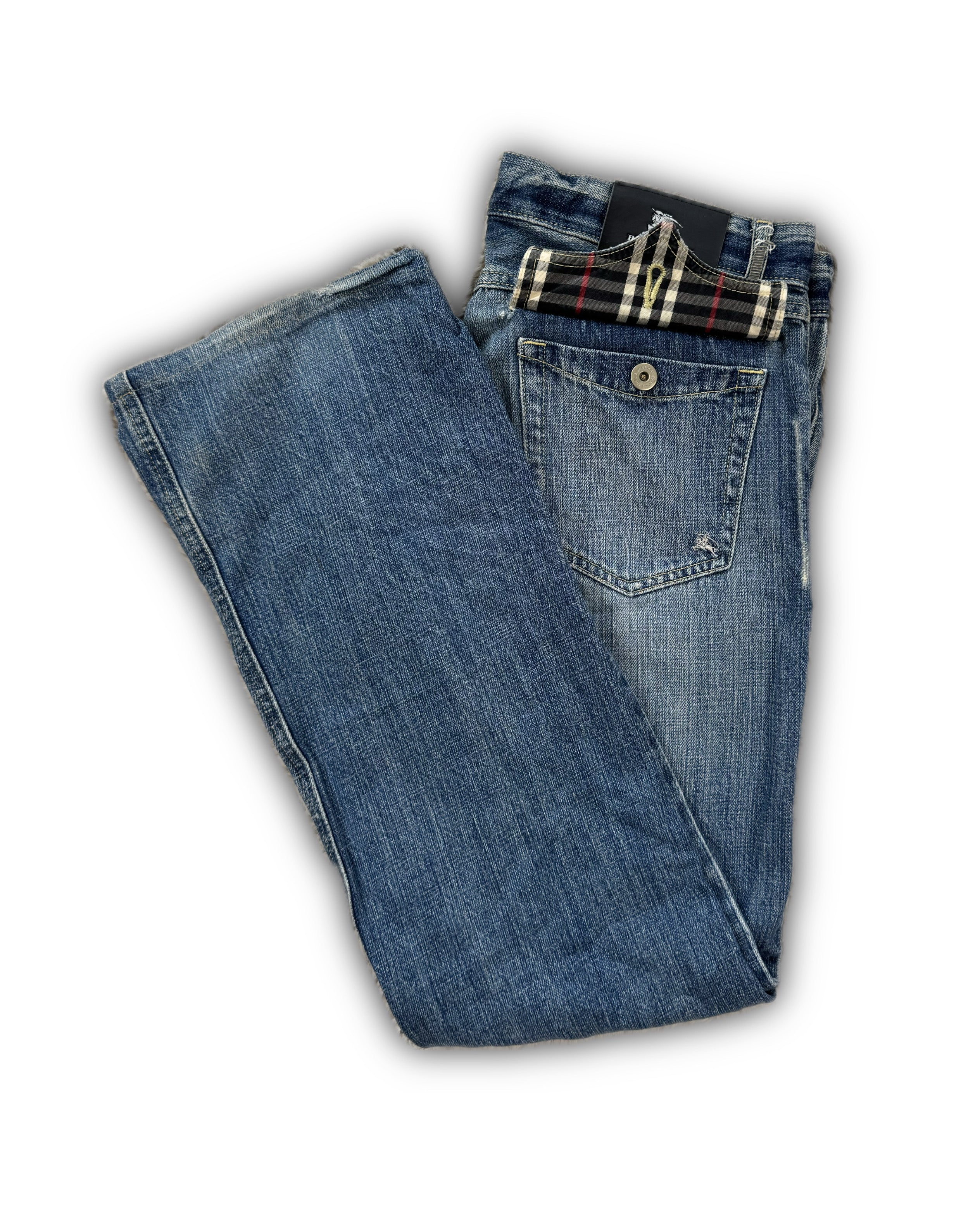Japanese Burberry jeans (W35)