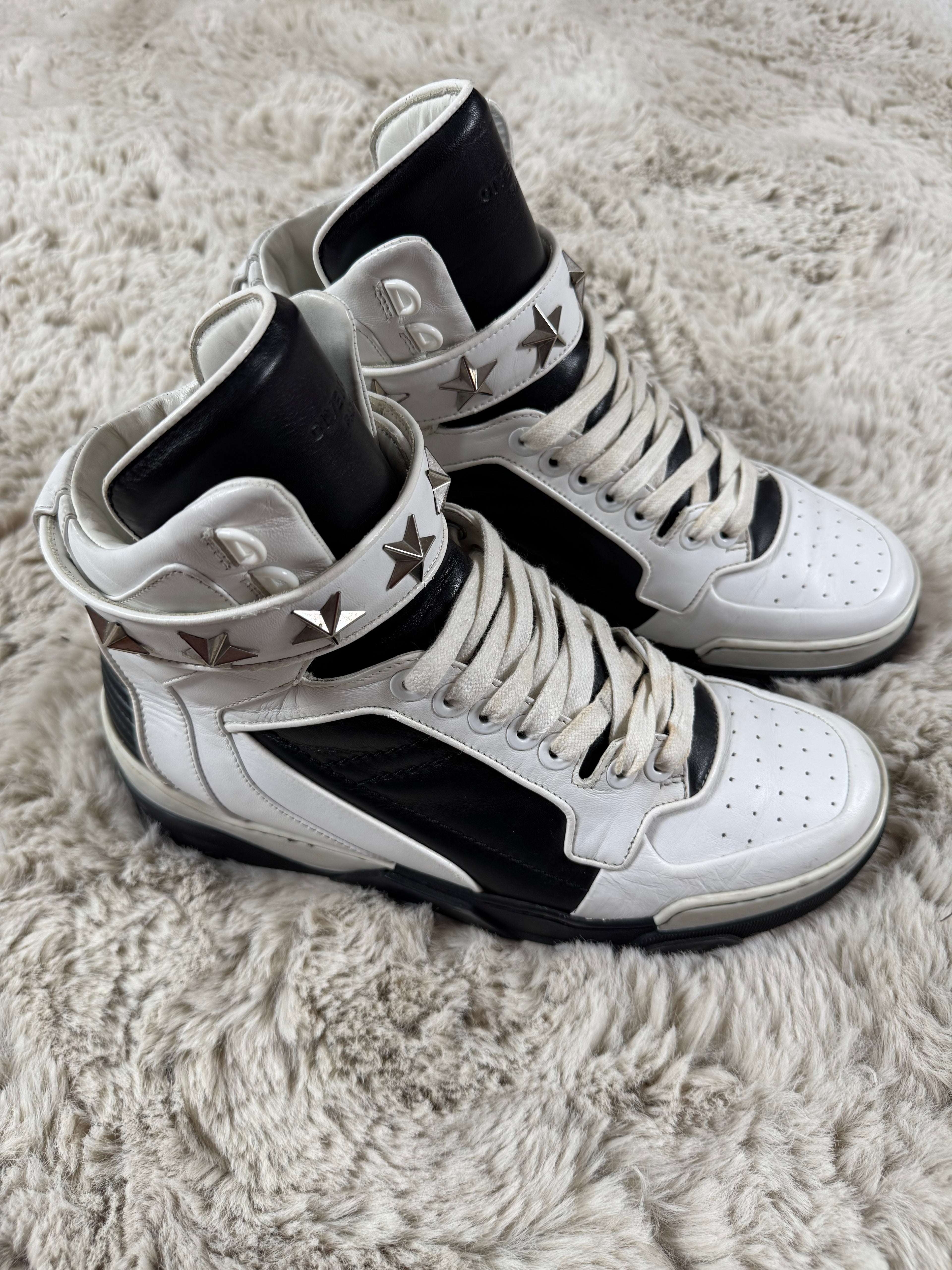 A/W 2014 Givenchy Tyson (42)