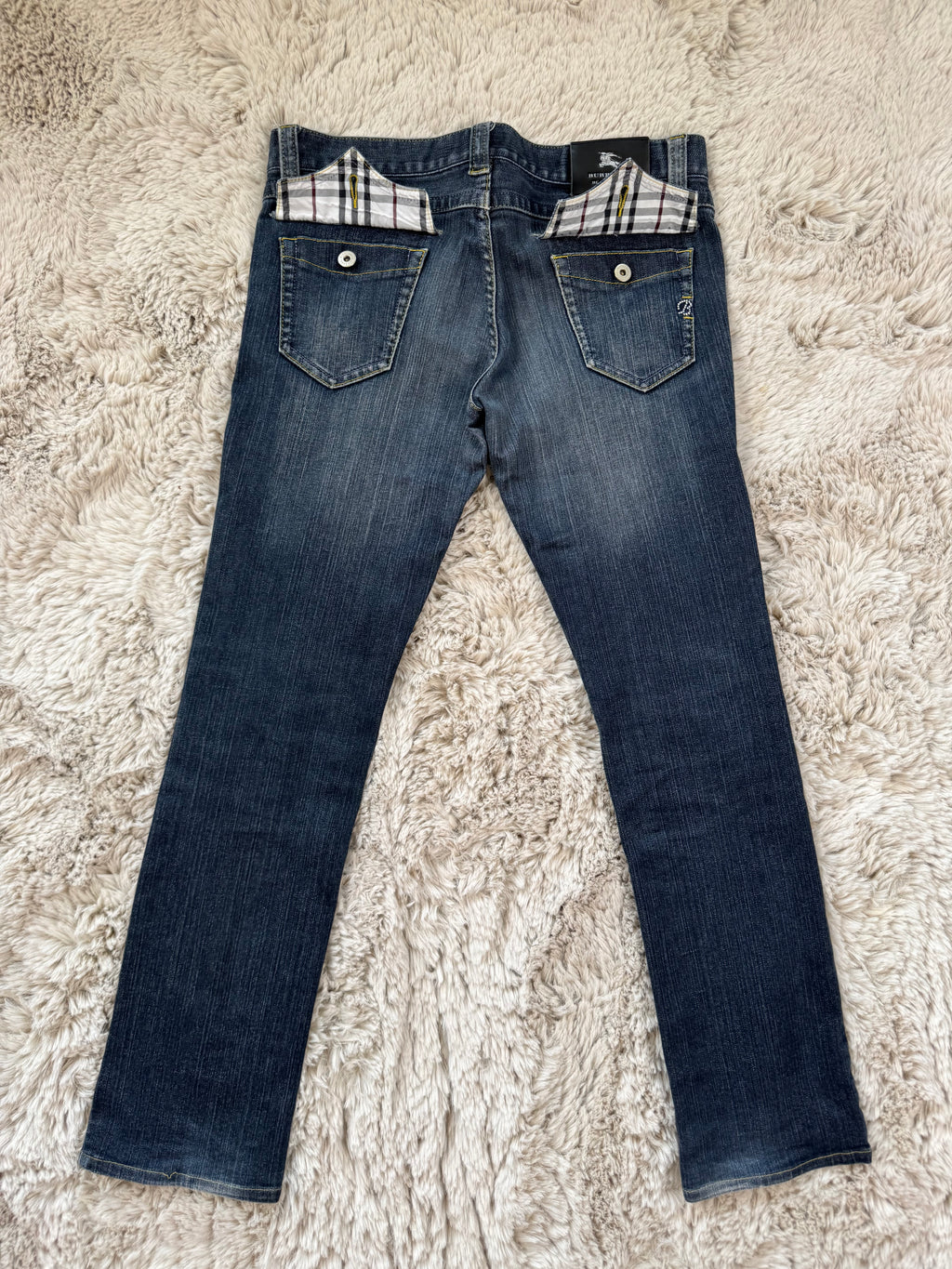Japanese Burberry jeans (W36)