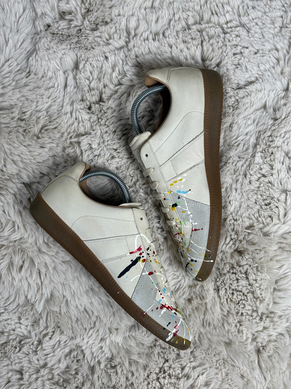 Maison Margiela GAT ‘paint splatter’ (41)