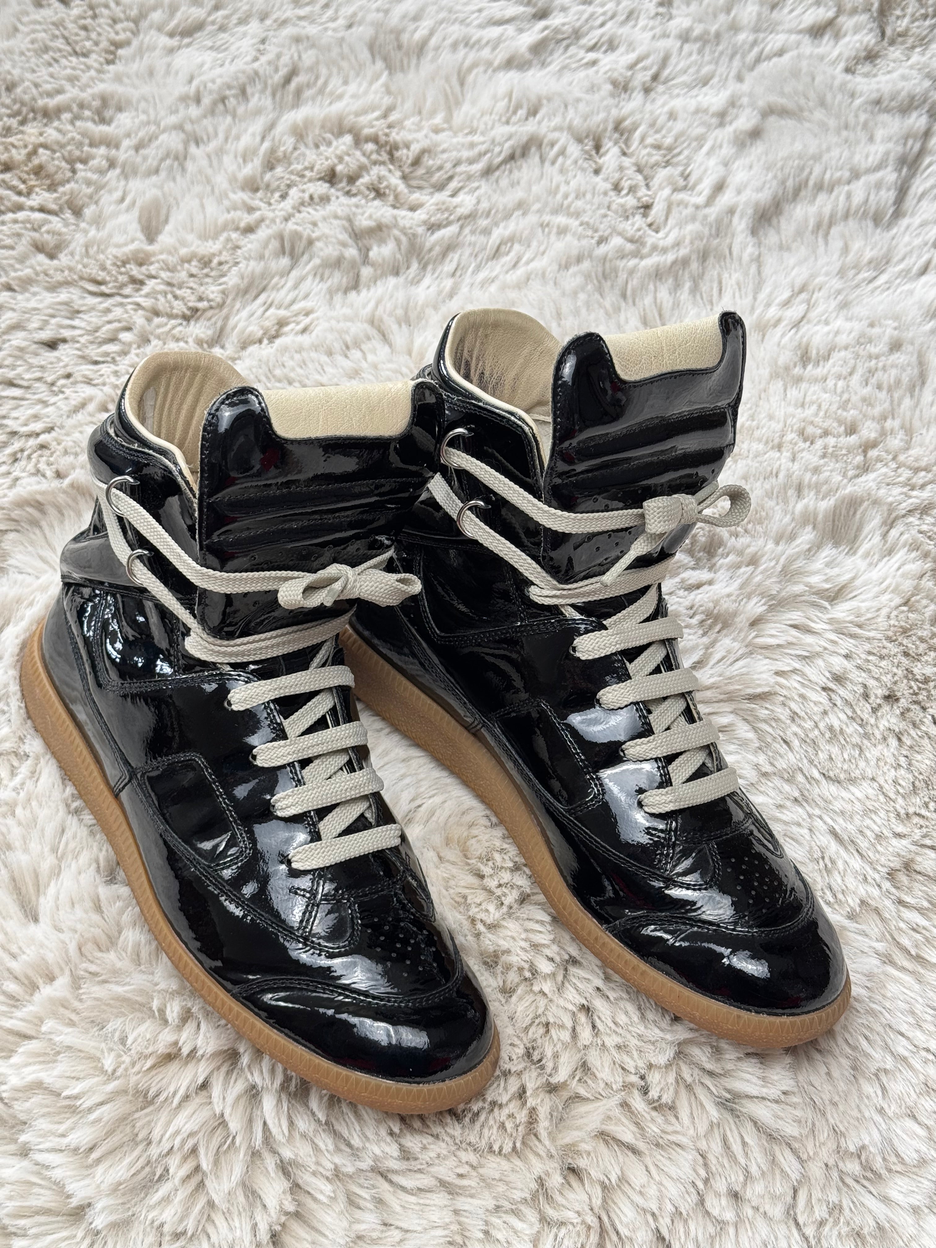 Martin Margiela paneled GAT